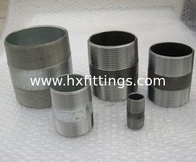 China DIN2982 nahtlose Stahlläufe und Fittings. fournisseur