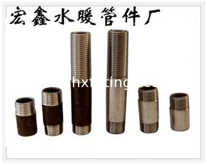 China ASTM A120 Stahlrohrnippel, Muffen fournisseur