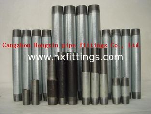China Gewindefittings, Stahl-Nippel oder -Muffen. fournisseur