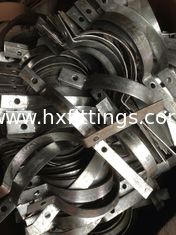 China Galvanisierte Rohrschelle, U-Rohrschelle fournisseur