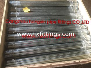 China ASTM A733 STANDARD Stahlrohrspitzen fournisseur