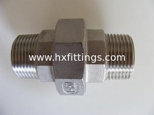 China AISI 304/316 Edelstahl-Union/Stahlrohr fournisseur