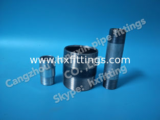 China NPT BSP Garn Stahlrohr Brustwarze aus Cangzhou hongxin Rohrverbindungen CO., LTD fournisseur