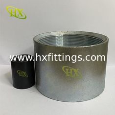 China EN 10241 Welded or seamless thread pipe coupling for use in steel pipe joints China manufacturer fournisseur