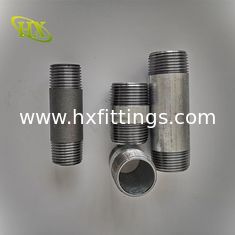 China DIN EN 10241 Stahlrohrnippel Größentabelle Cangzhou Hongxin China Lieferant fournisseur