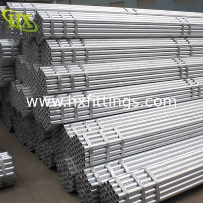 China Galvanized Steel pipe and tube seamless steel pipe - Cangzhou Hongxin | China Supplier  fournisseur