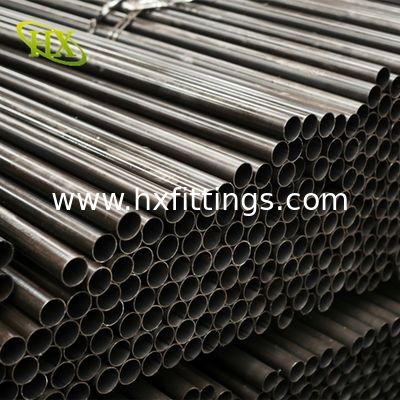China ASTM A53 Steel pipe tube oil steel pipe for plumbing| China manufacturer-Cangzhou Hongxin fournisseur
