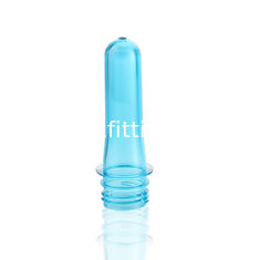 China 100% Rohmaterial, kundenspezifische Farbe, transparente 15g Kunststoffflasche 20/410 PET-Preform fournisseur