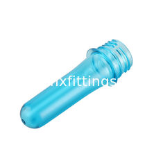China China Herstellung Billig 28/400 Farbige Flasche Kunststoff Pet Preform fournisseur
