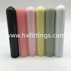 China 35G mit verschiedenen Farben Kunststoff 24Mm Pet Preform Plastikflasche fournisseur