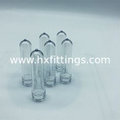 China 30 mm Verschiedene Modelle Kunststoff Pet Flasche Rohr Embryo für Mineralwasserflasche fournisseur