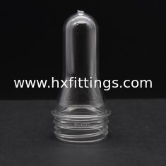 China 30mm 1L 1,25L 1,5L 28g 30g 35g PET-Preform für das Blasen von Wasserflaschen fournisseur