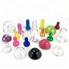 China 80g 500ml 600ml 22mm 38mm 48mm 63mm Kosmetik Kurzhals-Rohmaterialien für PET-Preform fournisseur