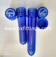 China 28MM Plastikflasche Embryo Für Wasserflasche in China Fabrik Vorformflasche Embryo fournisseur