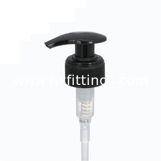 China benutzerdefinierte mehrfarbige Kosmetik 28/410 33/410 Schrauben Plastik Seife Lotion Spender Pumpe für Handseife fournisseur