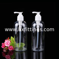 China Großhandel Kosmetik 24/410 Klare leere Kunststoff-Sprühflasche für Flüssigkeiten fournisseur