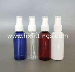 China 50 ml klare PET-Flasche aus Kunststoff mit Nebelsprühkappe fournisseur
