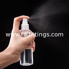 China 30ml 50ml 100ml Leere PET-Kunststoff-Pumpzerstäuber-Desinfektionsmittel-Sprühflaschen Lieferanten für Alkoholspray fournisseur
