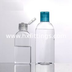 China Flüssigkeitsmedikamentenverwendung und Kunststoffmaterial 10ml 50ml 100ml klare runde PET-Flasche fournisseur