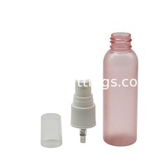 China 60 ml Plastikflasche mit Sprayflasche für Haustiere Flasche mit Sprayflasche zur Alkoholdesinfektion fournisseur