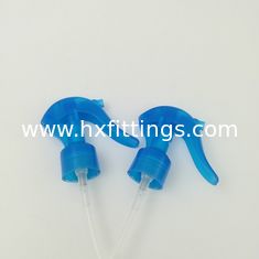 China 24/410 Kunststoff-Trigger-Sprühgeräte für Lotionflaschen/ Kunststoff-schwarze Kosmetikflaschen Hand-Trigger-Gartensprühpumpe fournisseur