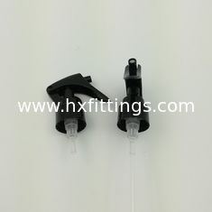 China Handpumpe Gartensprüher Reinigungsanwendung Kunststoffpumpe transparent 24 410 feiner Nebel Triggersprüher fournisseur