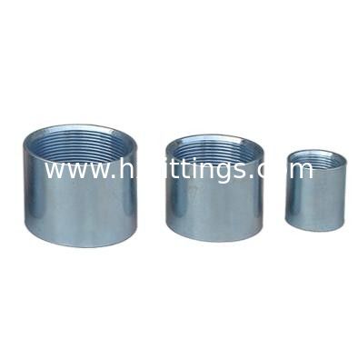 Welding sockets  NPT Black steel pipe sockets,couplings