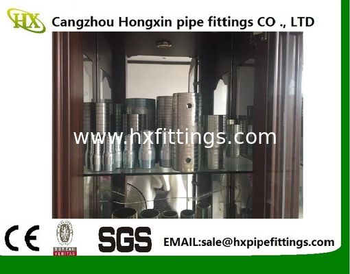 stainless steel pipe nipple NPT stainless steel pipe fitting full male connection pipe nipple