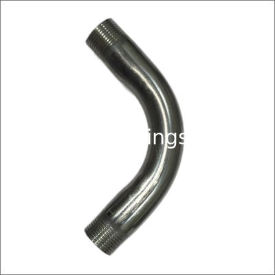 1 Inch long Pipe bend pipe fitting and elbow- China Supplier- Cangzhou Hongxin