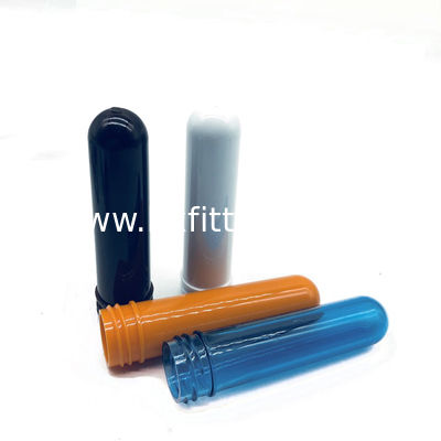 China Manufacture Cheap 28/400 Colorful Bottle Plastic Pet Preform