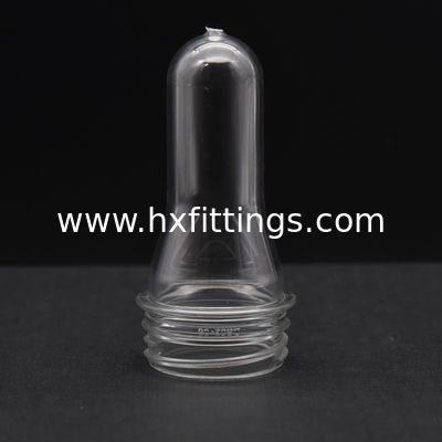High quality competitive price 5L clear pet preform 48mm 130g
