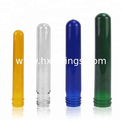 28mm PCO Neck PET Preform/ Water Bottle Preform/ PET Preform Bottle