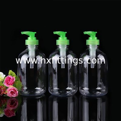 1oz 60ml pet spray plastic flip top 50ml bottle for hand sanitizer