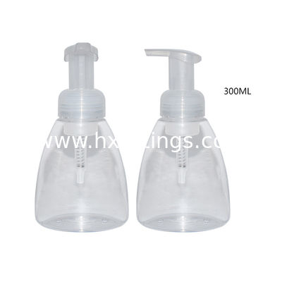 Wholesale Plastic Foam Pump Bottle Liquid Soap Dispenser Bottle 300ML