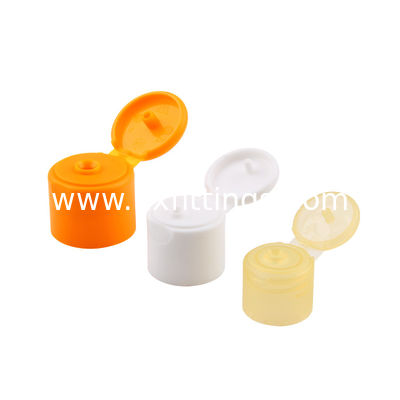 High Quality 20/410 20/415 24/410 24/415 28/410 PPE Flip Top Cap Plastic Clear Flip Top Cap Clear PET Bottle