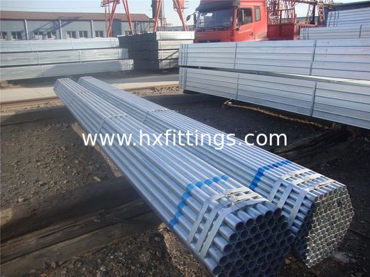 Carbon Steel SCH40 Pipe & Tube | ASTM A106/API 5L | Cangzhou Hongxin fournisseur
