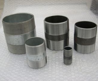 1/2-8 Stahlrohr Nippel aus China fournisseur