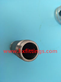 NPT BSP Garn Stahlrohr Brustwarze aus Cangzhou hongxin Rohrverbindungen CO., LTD fournisseur