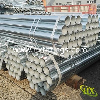 Galvanized Steel pipe and tube seamless steel pipe - Cangzhou Hongxin | China Supplier  fournisseur