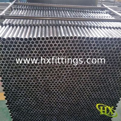 ASTM A53 Steel pipe tube oil steel pipe for plumbing| China manufacturer-Cangzhou Hongxin fournisseur