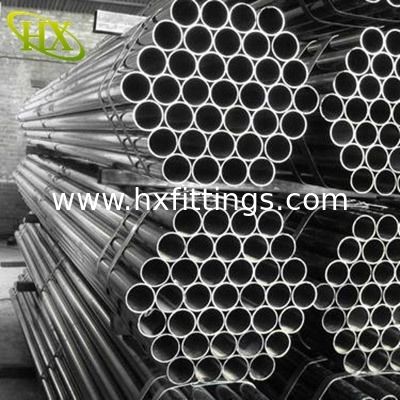ASTM A53 Steel pipe tube oil steel pipe for plumbing| China manufacturer-Cangzhou Hongxin fournisseur