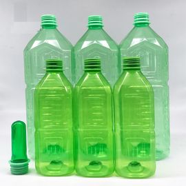 Umweltschutz-Flaschenrohling aus hochwertigem Polyester-Material, 38 mm Kaliber fournisseur