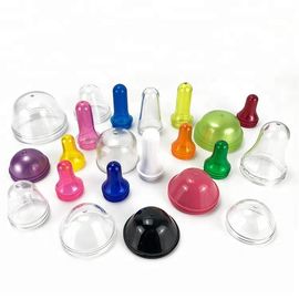 80g 500ml 600ml 22mm 38mm 48mm 63mm Kosmetik Kurzhals-Rohmaterialien für PET-Preform fournisseur