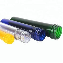 80g 500ml 600ml 22mm 38mm 48mm 63mm Kosmetik Kurzhals-Rohmaterialien für PET-Preform fournisseur