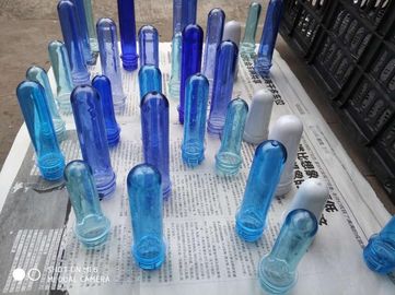China-Lieferanten kundenspezifische Kosmetikflaschen-Embryo-Mundwasserflasche-Preform/Rauchflaschen-Preform fournisseur