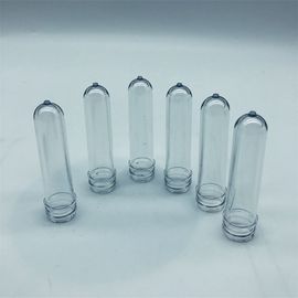 Verkauf von Kunststoff-PET-Flaschen-Vorformlingen für Mineralwasser, Kosmetika, Speiseöl usw. zur Herstellung von Kunststoffflaschen fournisseur