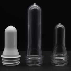28MM Plastikflasche Embryo Für Wasserflasche in China Fabrik Vorformflasche Embryo fournisseur