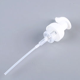 benutzerdefinierte mehrfarbige Kosmetik 28/410 33/410 Schrauben Plastik Seife Lotion Spender Pumpe für Handseife fournisseur