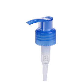 Alles blau schöne Spender Lotion Pumpe mit Klemm fournisseur