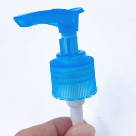 Alles blau schöne Spender Lotion Pumpe mit Klemm fournisseur
